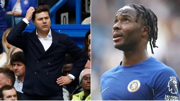 Chelsea are facing a major problem with their Goal of the Month award for September