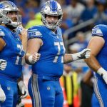 How concerning are the Detroit Lions offensive line injuries, performance?