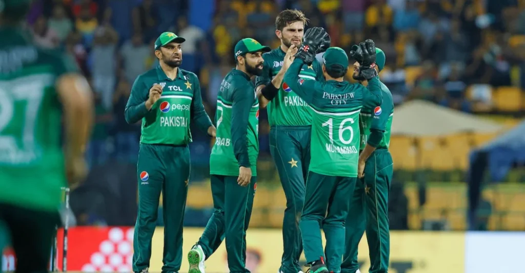 Pakistan announces 15-member squad for the ODI World Cup 2023