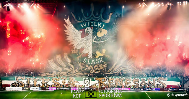 A Night to Remember: Śląsk Wrocław Dominates Legia Warszawa in a 4-0 Thriller!