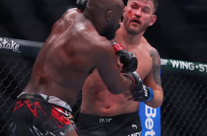 Why ‘Rampage’ was surprised by Jon Jones vs. Stipe Miocic fight
