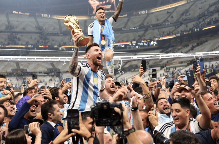 Messi’s Football Fairytale in Qatar Unfolds