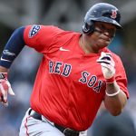 Rafael Devers Refuses to Switch to First Base